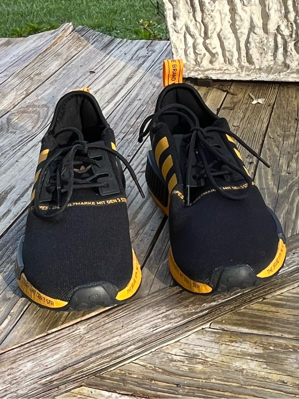 Adidas Originals NMD_R1 Running Shoes - Size - Men’s 10 - Picture 7 of 11